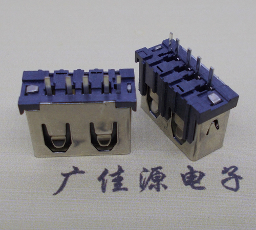 USB AF直插5p大电流