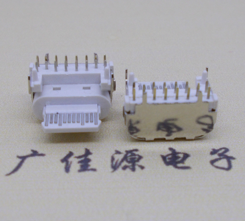 usb 四川type-c16p母座