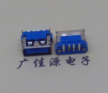 usbAF短体10.0母座 