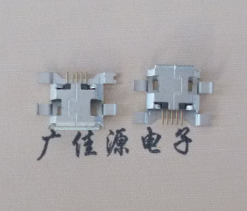 四川MICRO USB 5P母座沉板安卓接口