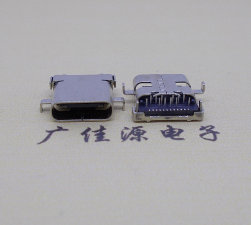 沉板usb 3.1 type-c24p母座