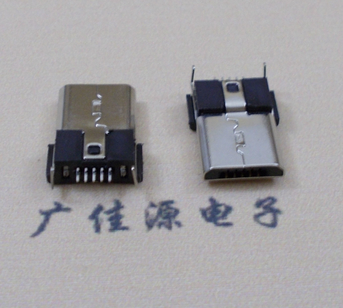 四川micro usb 5pin公头反向贴板引脚定义