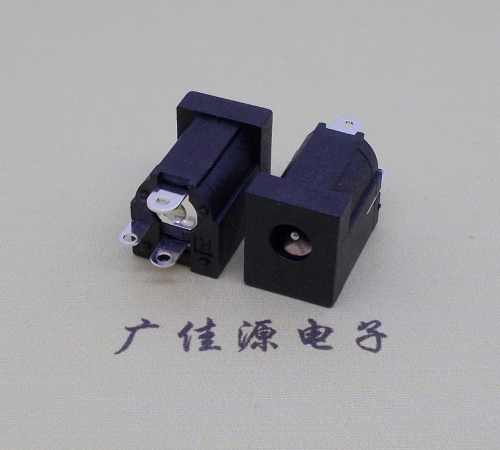 四川DC-ORXM插座的特征及运用1.3-3和5A电流